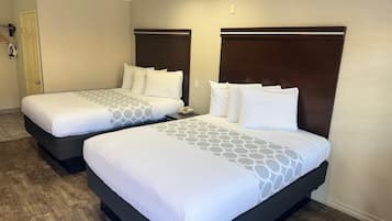 Standard Room, 2 Queen Beds, Non Smoking