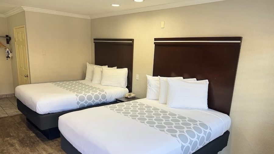 Rodeway Inn National City San Diego South