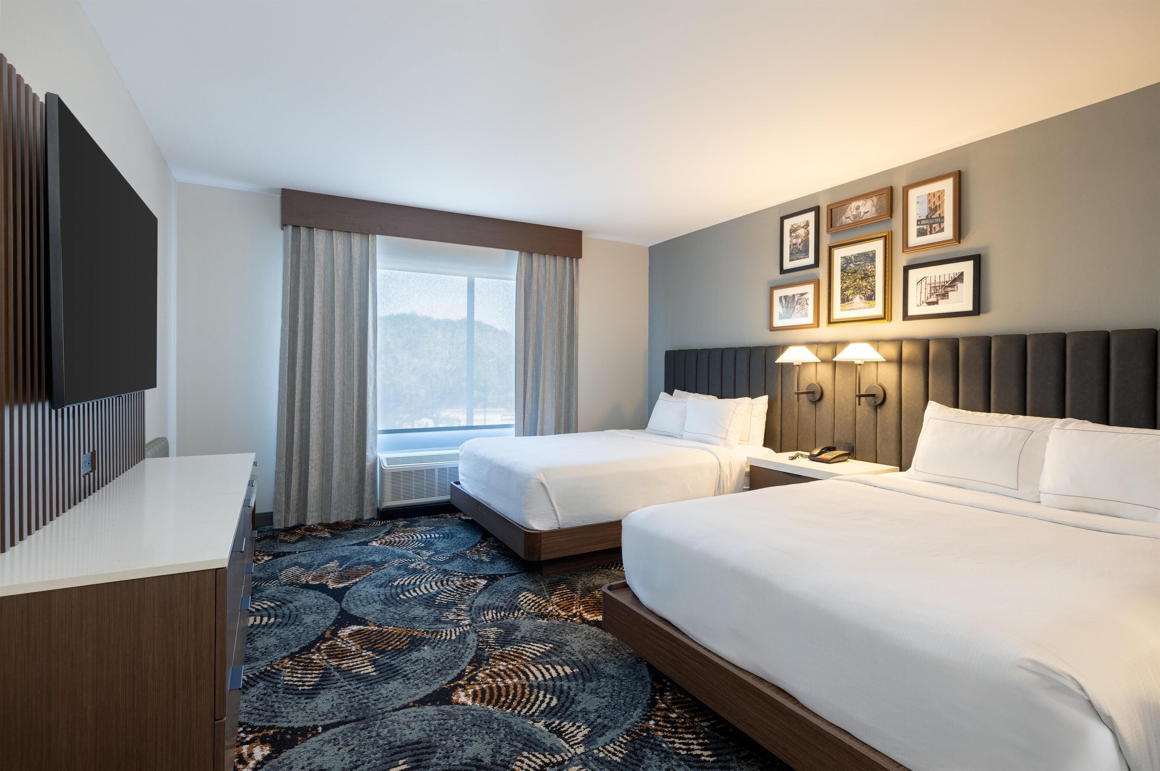 Foto - DoubleTree by Hilton Hotel Savannah Airport