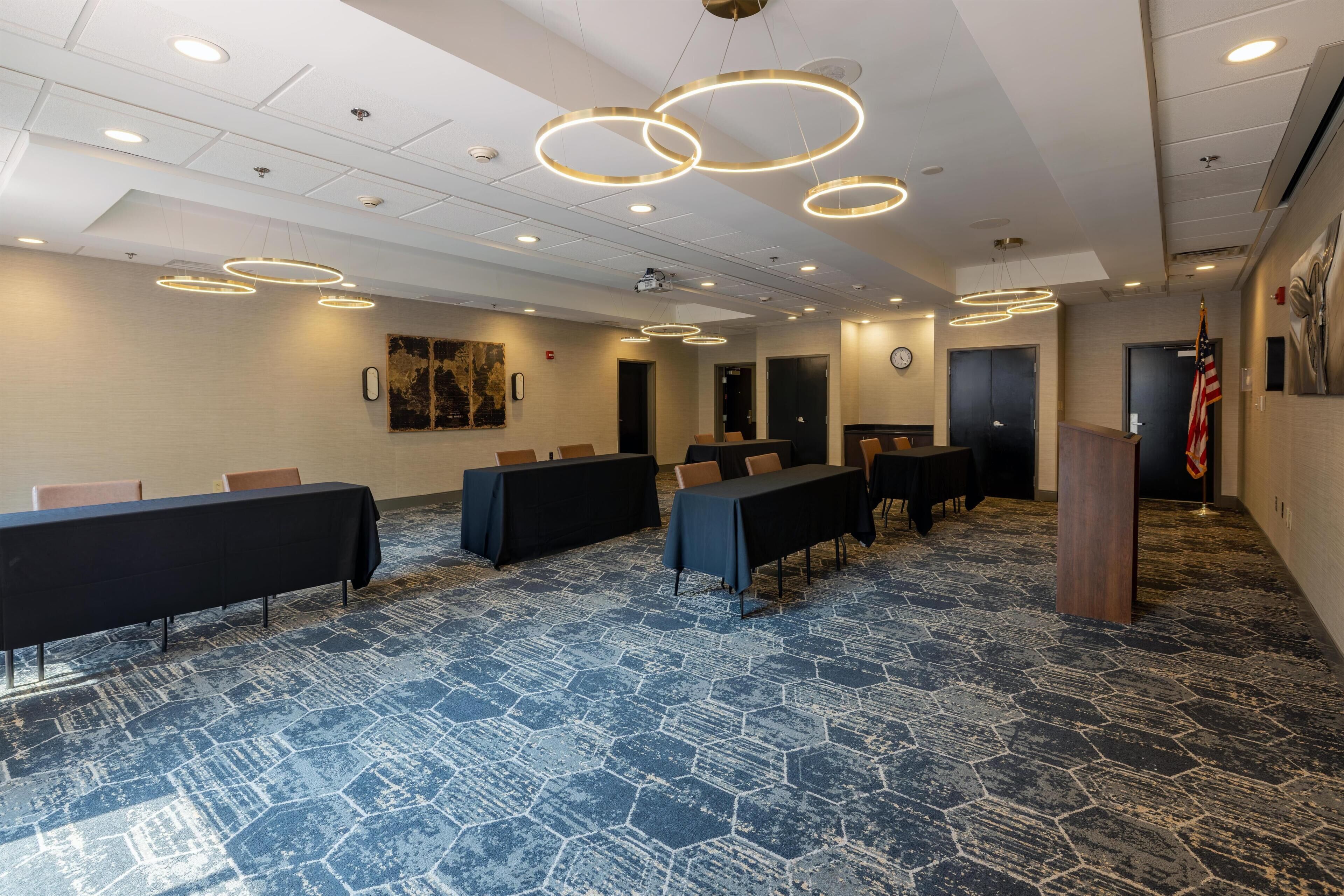 Foto - DoubleTree by Hilton Hotel Savannah Airport