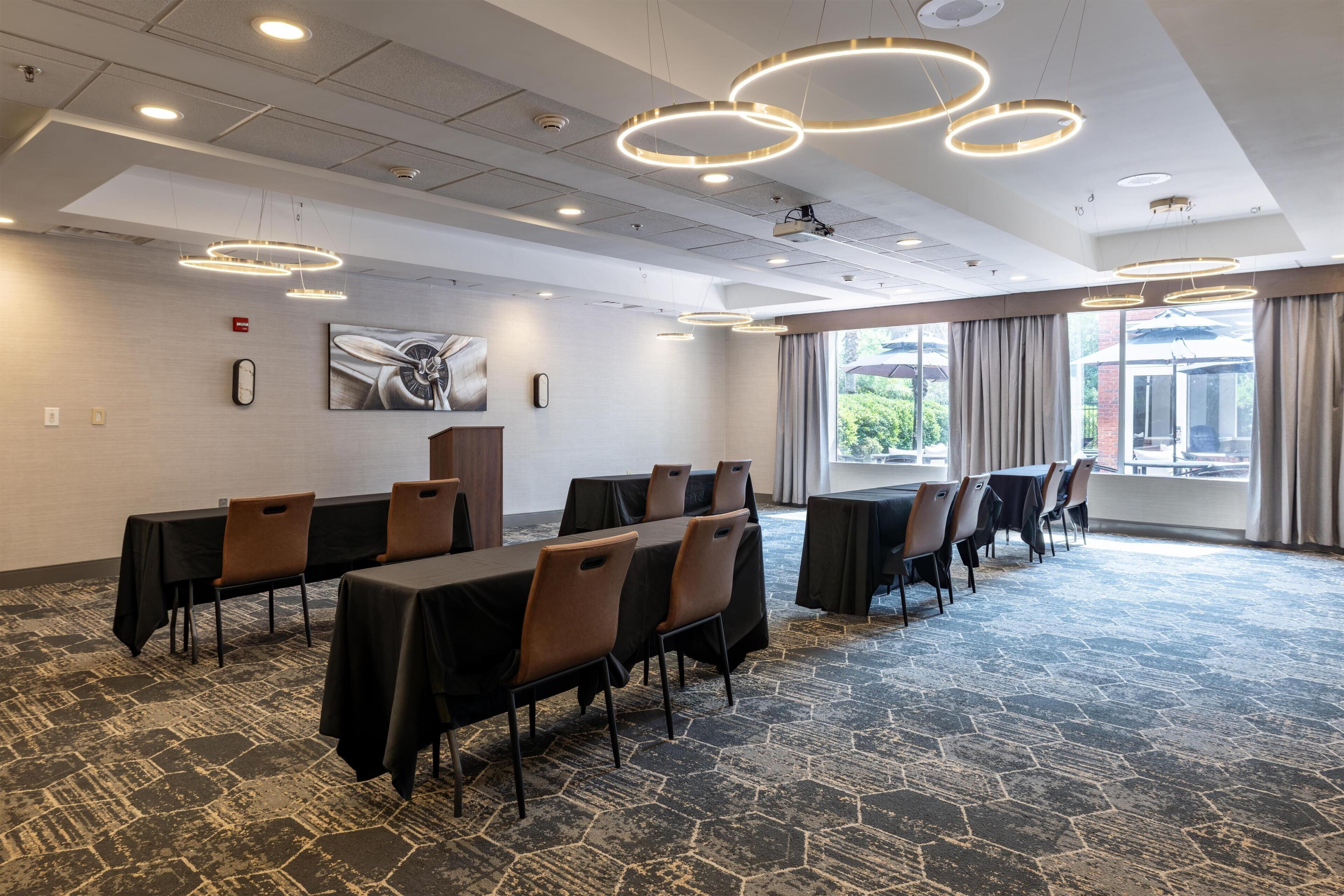 Foto - DoubleTree by Hilton Hotel Savannah Airport