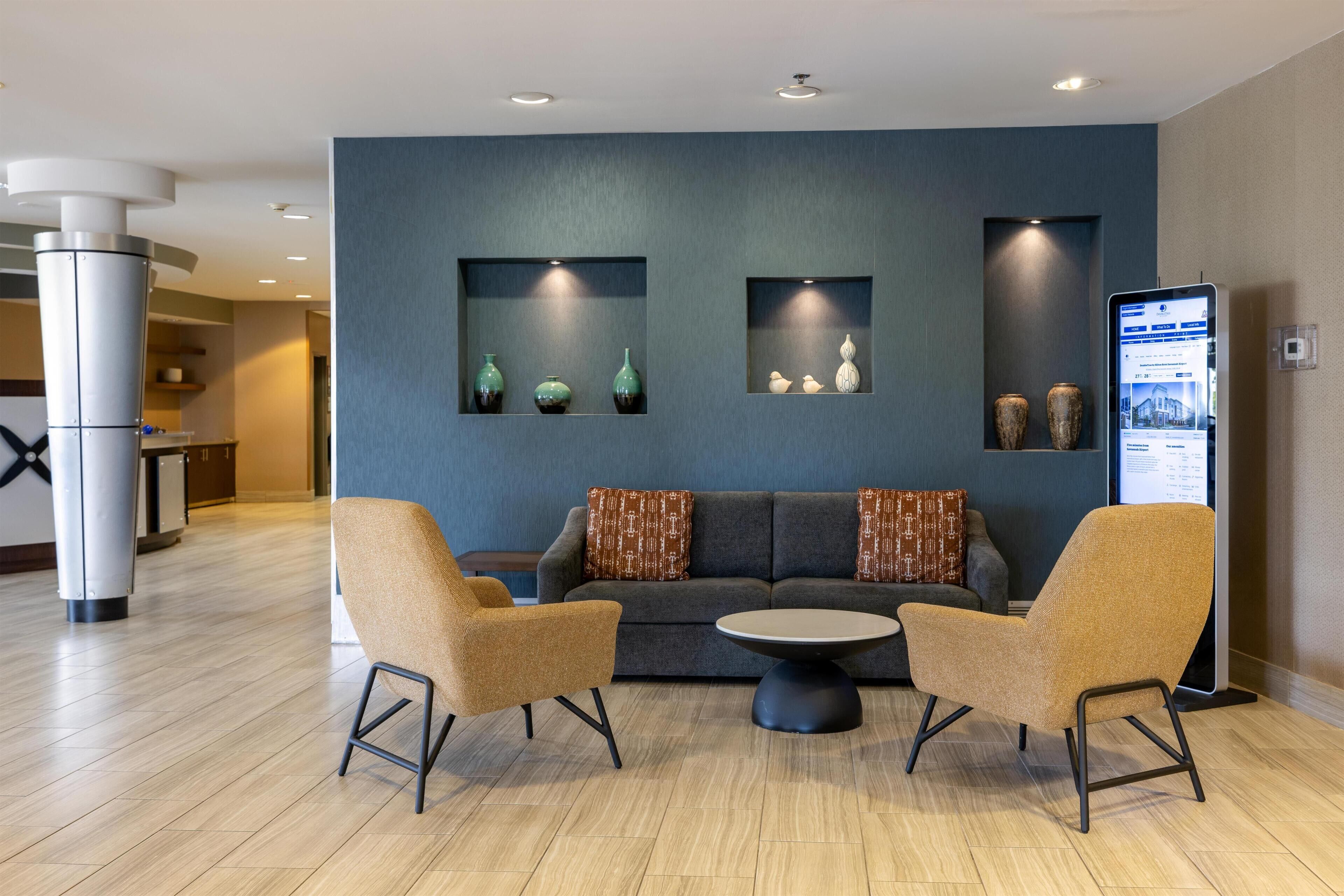 Foto - DoubleTree by Hilton Hotel Savannah Airport
