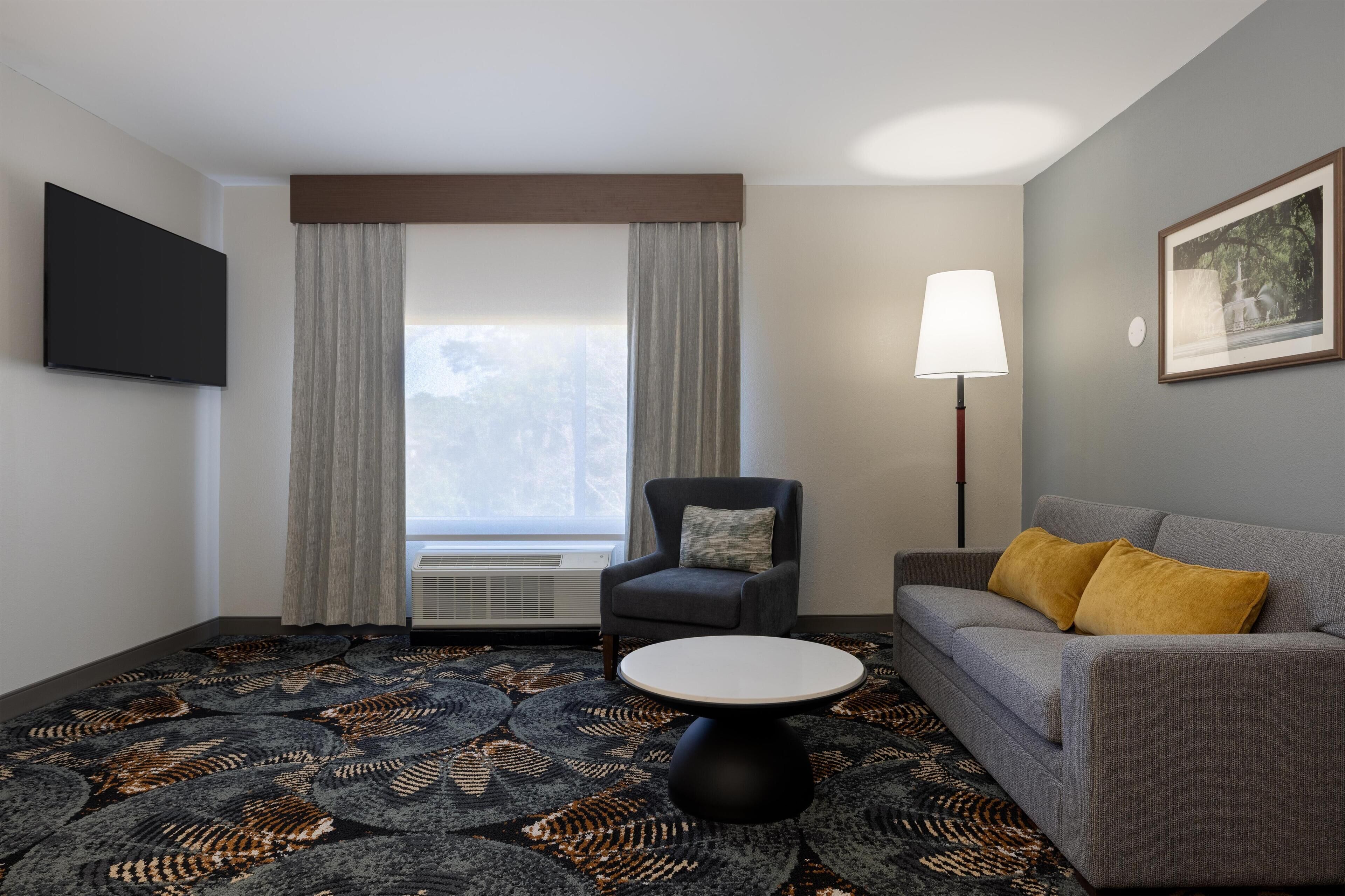 Foto - DoubleTree by Hilton Hotel Savannah Airport