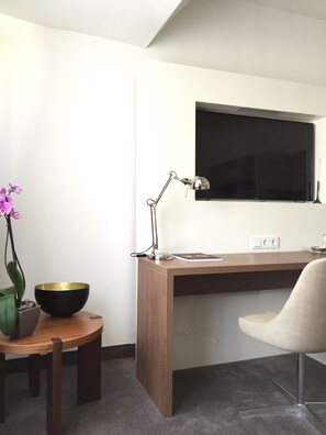 Équipements de la chambre