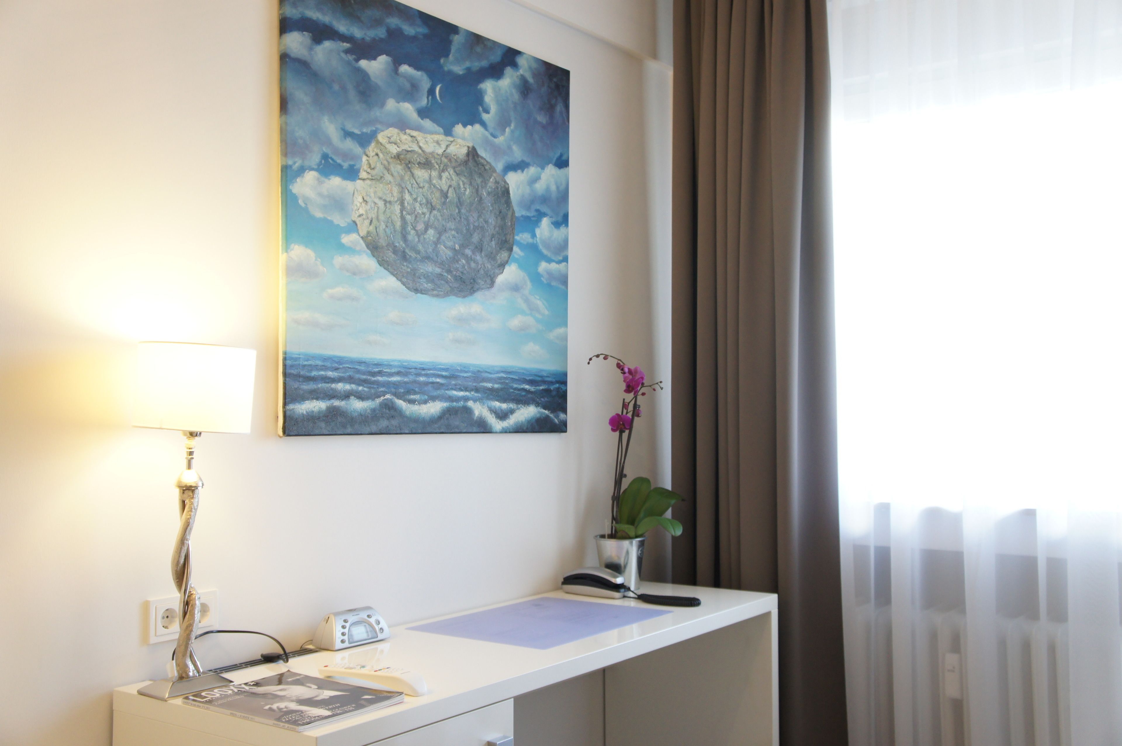 business single room | room amenity