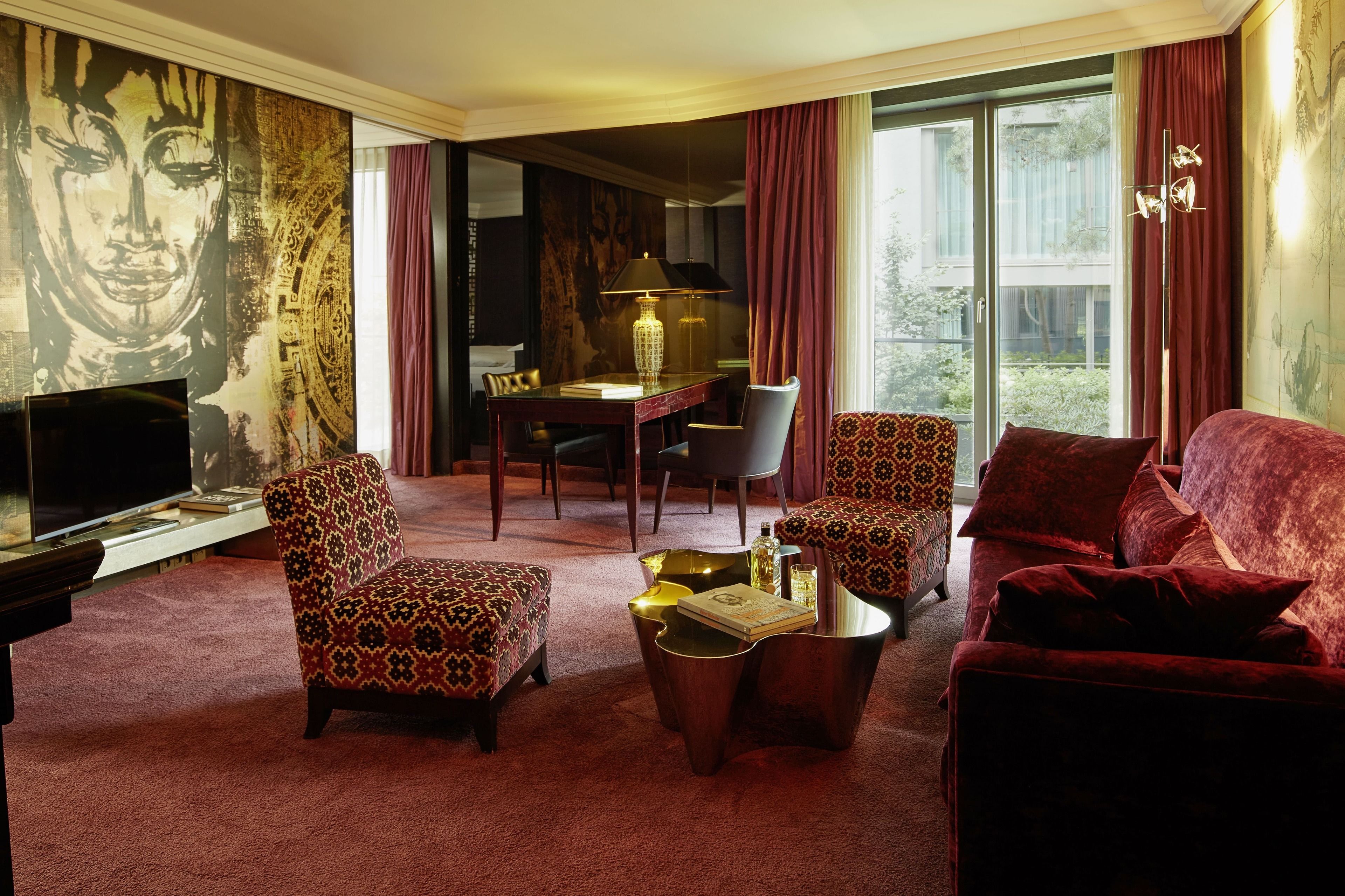 Foto - Savoy Hotel