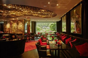 Breakfast served - Savoy Hotel (Cologne)