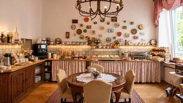 Sala colazione
