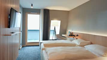 In-room safe, desk, free WiFi, bed sheets