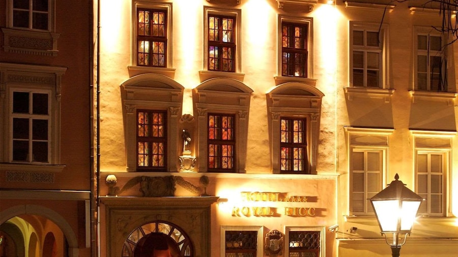 Hotel Royal Ricc