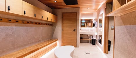 Sauna