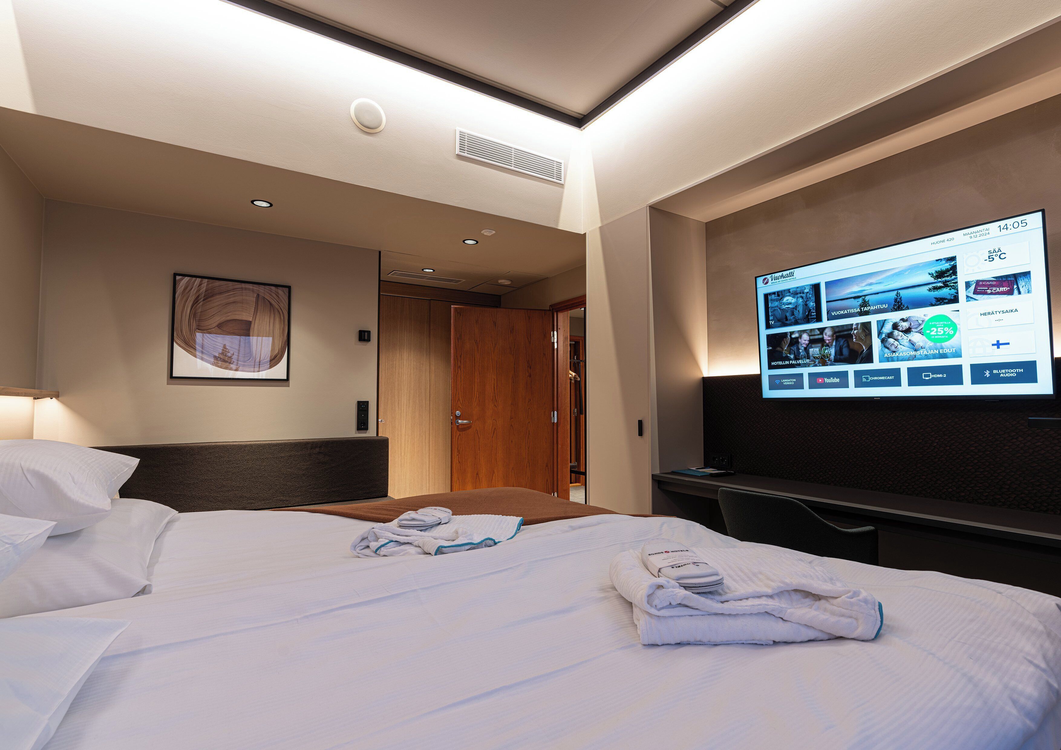 ห้องพัก