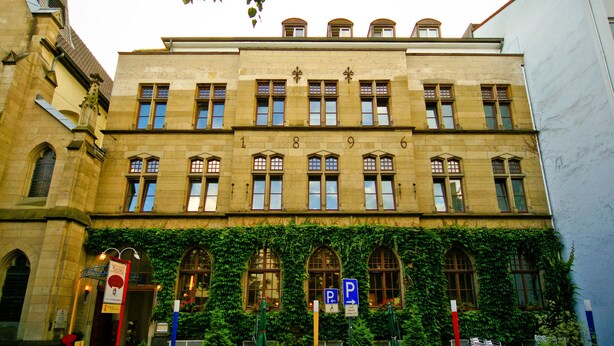 Exterior - Tagungs- und Gästehaus St. Georg (Cologne)