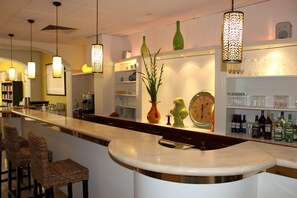 Bar (on property) - Hotel Glockengasse (Cologne)