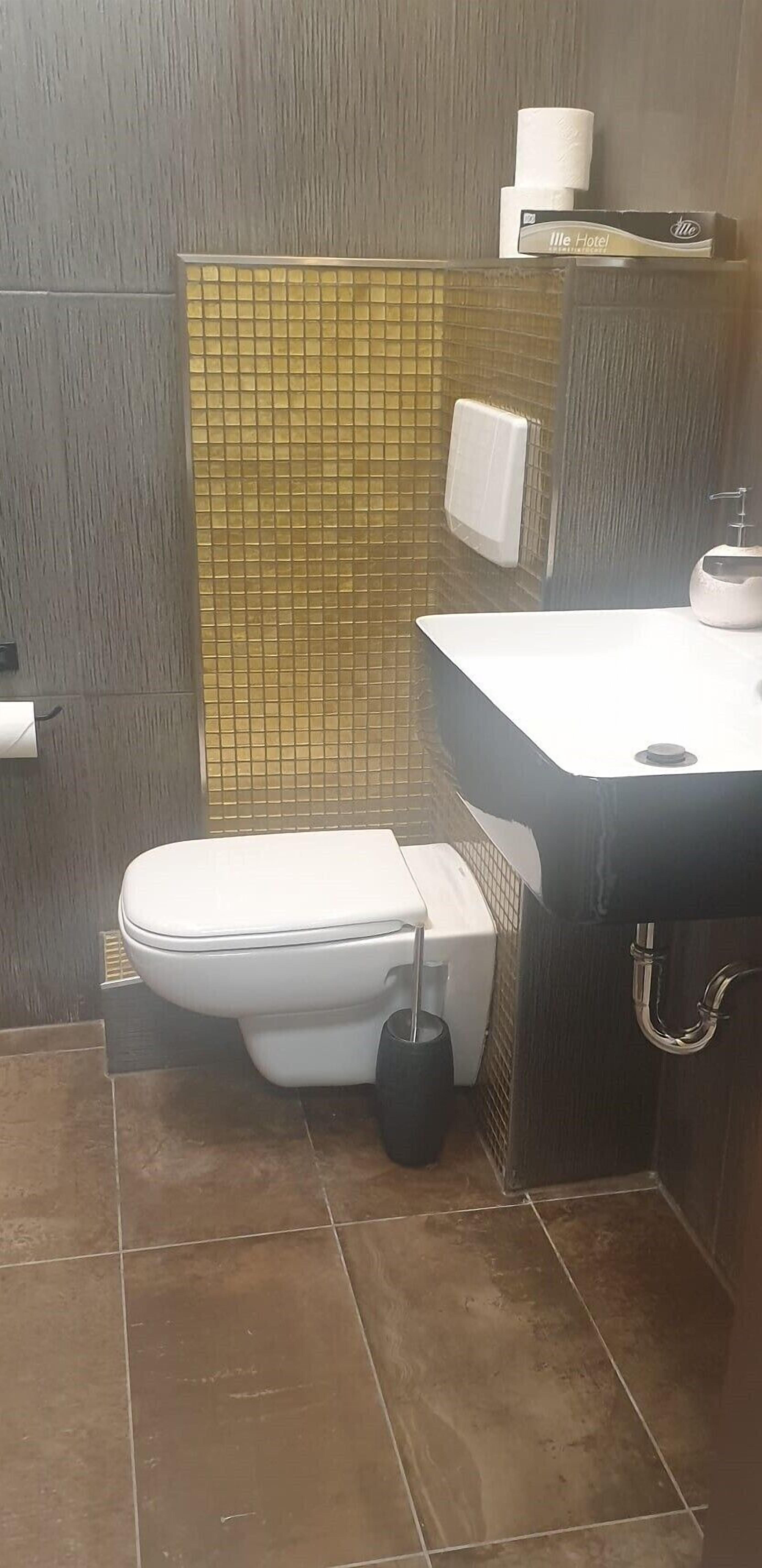 room | bathroom | shower, free toiletries, hair dryer, towels