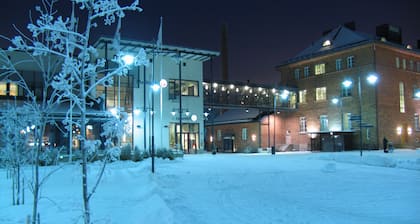 Hotel Lasaretti
