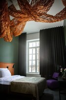 Ylelliset vuodevaatteet, yksilöllisesti sisustettu