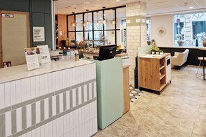 Restaurant - Garner Hotel Cologne Engelbertz by IHG (Cologne)