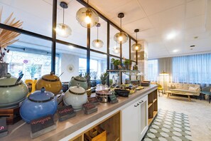 Restaurant - Garner Hotel Cologne Engelbertz by IHG (Cologne)