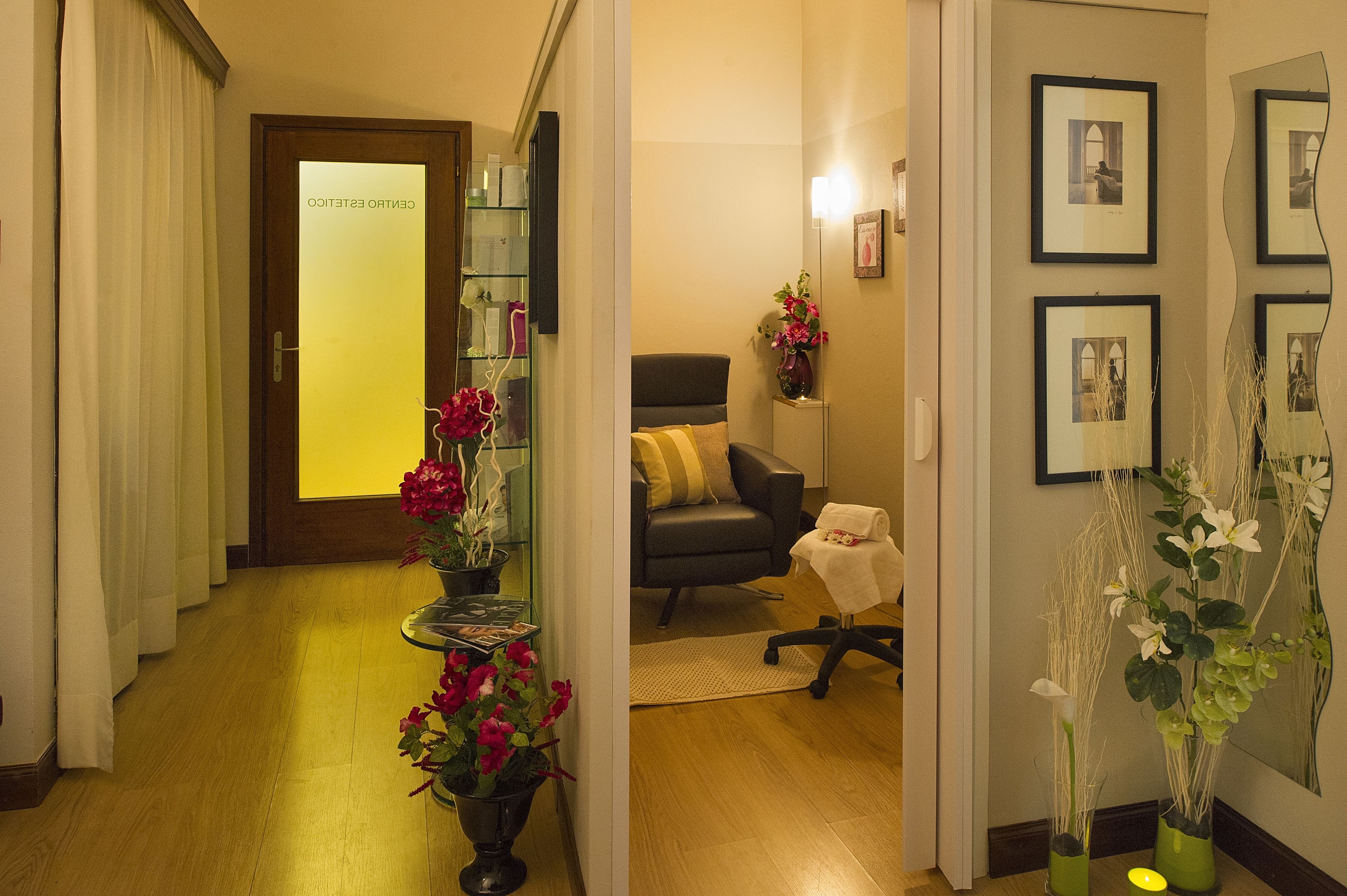 Sauna, Whirlpool, Dampfbad, Türkisches Bad/Hamam, Körperbehandlungen