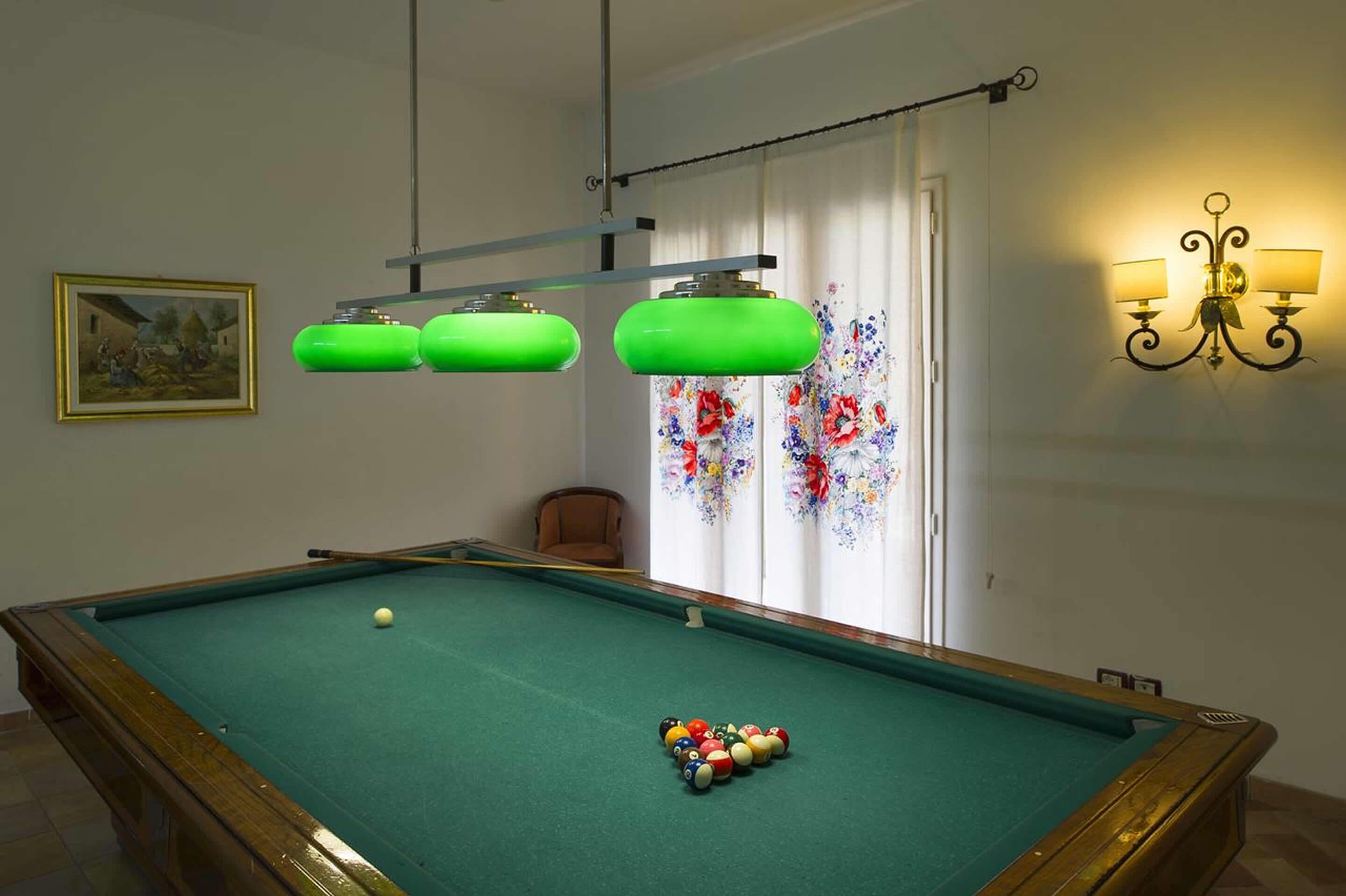 billiards