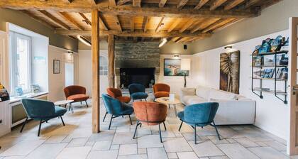 Logis Hôtel la Grassinais Saint-Malo