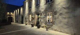 Logis Hôtel la Grassinais Saint-Malo