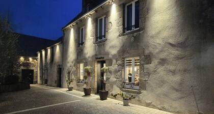 Logis Hôtel la Grassinais Saint-Malo