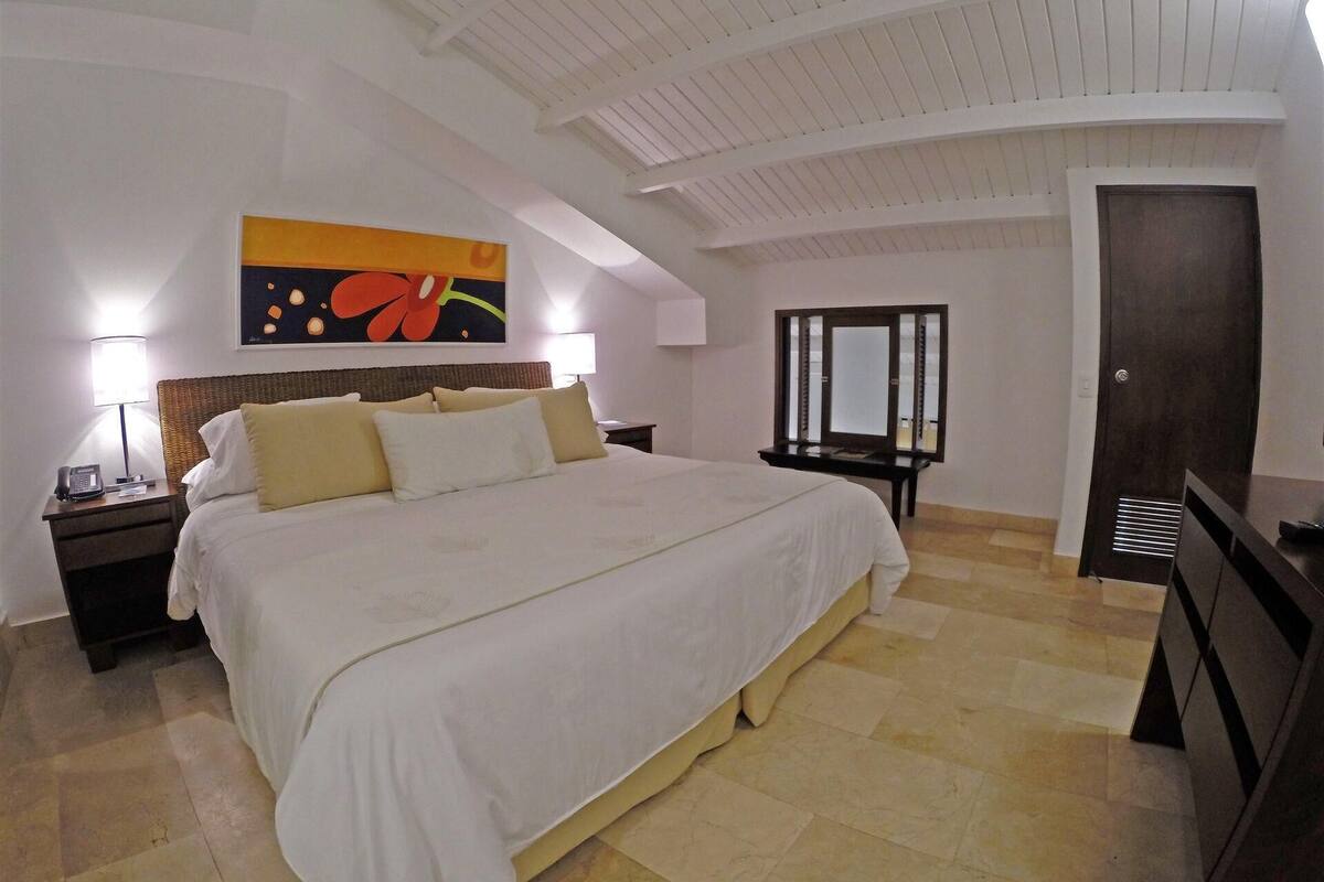 Literie de qualité supérieure, couette en duvet d'oie, surmatelas