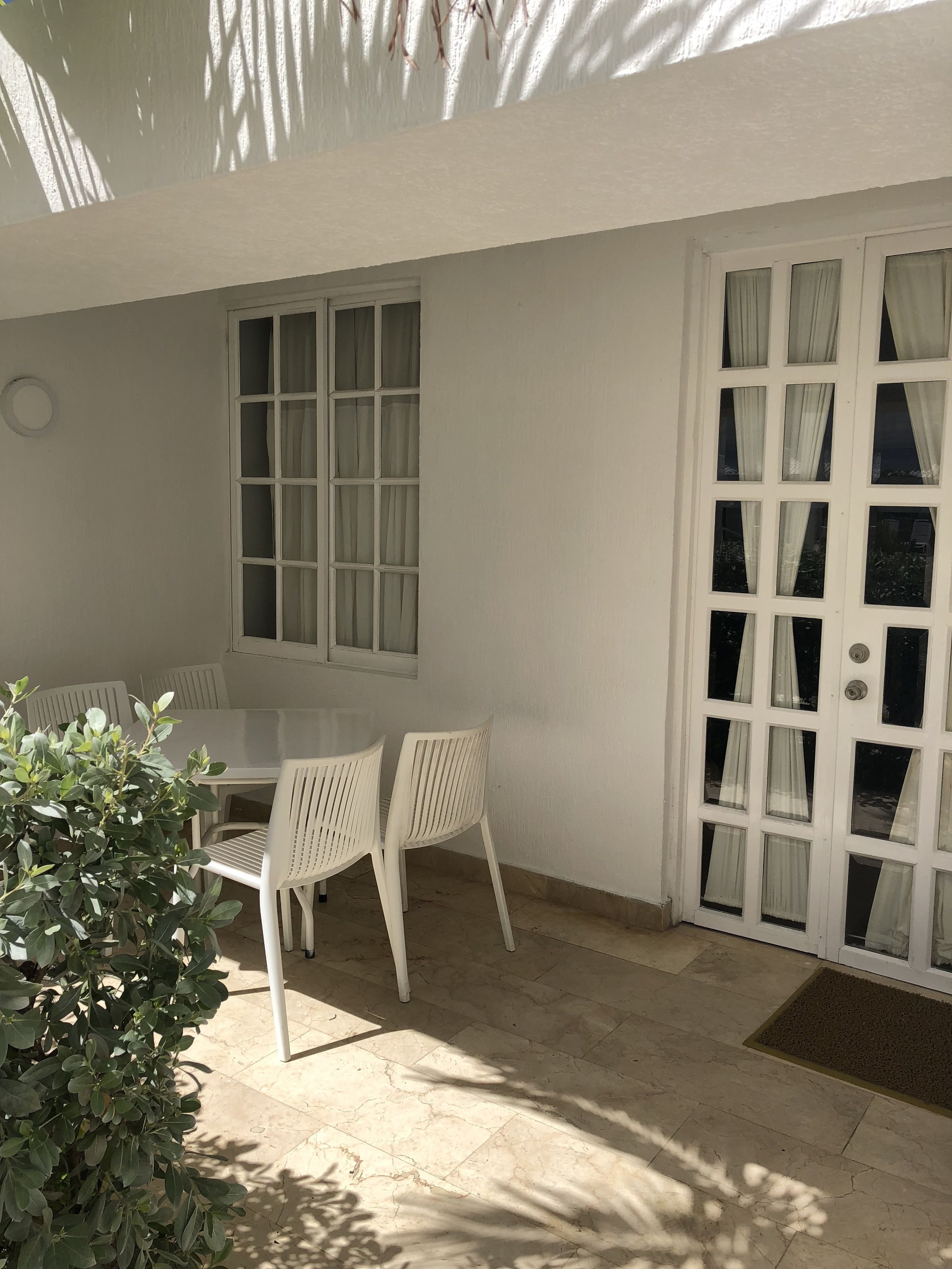 bungalow | terrace/patio