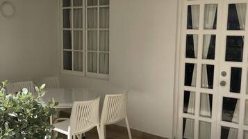 Bungalow | Terrasse/Patio