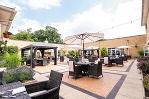 Exterior - Eastwood Hall (Nottingham)