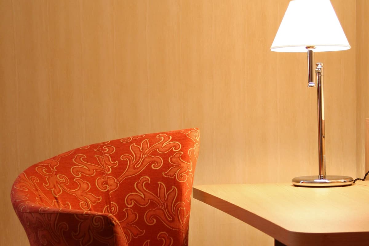 1 habitación, minibar, caja de seguridad en la habitación y escritorio