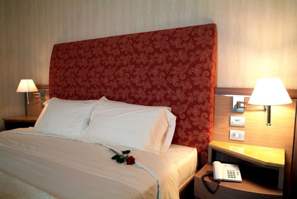 classic double room (with extra bed) | minibar, in-room safe, desk, laptop workspace