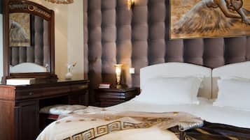 Standard Double or Twin Room | Select Comfort beds, in-room safe, individually decorated, desk