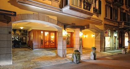 Hotel Manzoni