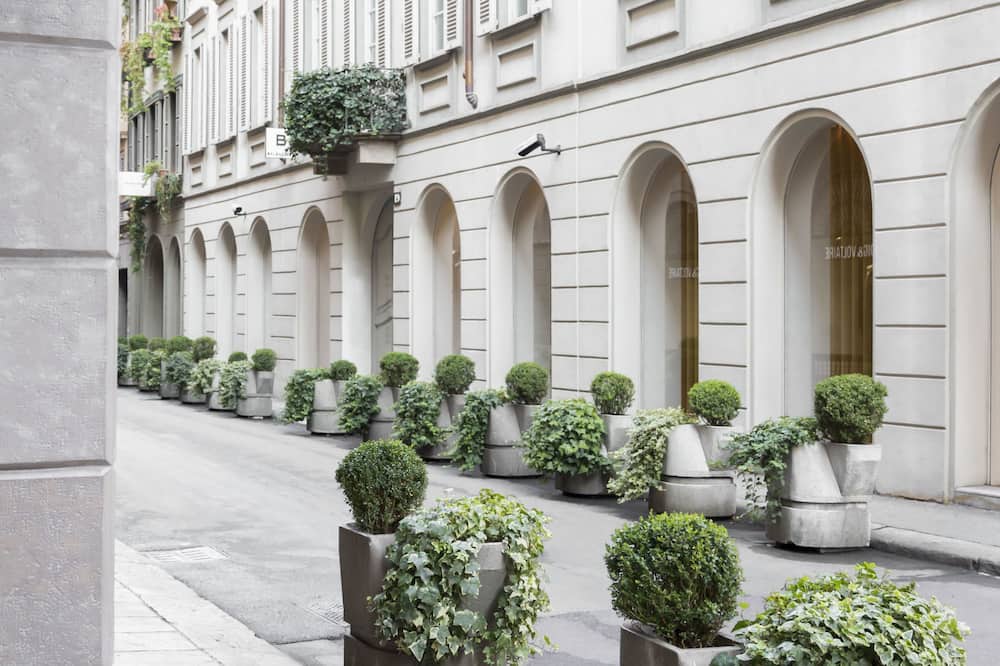 Hotel Manzoni