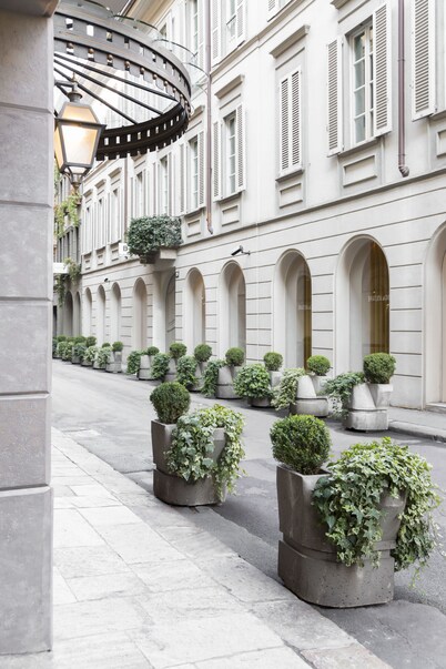 Hotel Manzoni