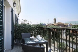 Vistas desde la habitación