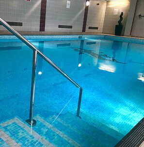 Indoor pool - Horwood House Hotel (Milton Keynes)