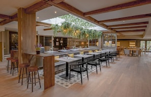 Aamiainen, lounas ja illallinen