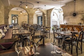 Dining - Arcantis Hotel Heritage (Cognac)