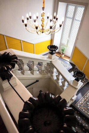 Interior - Arcantis Hotel Heritage (Cognac)