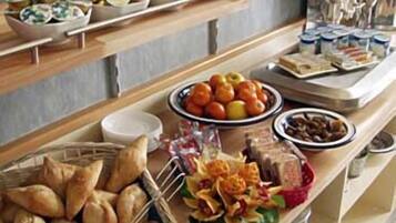 Coin petit déjeuner