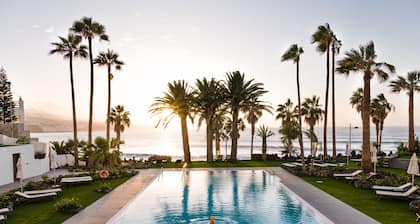 OCEANO Health Spa Hotel