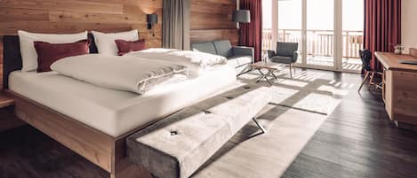 Naturesuite Plus | 1 bedroom, premium bedding, in-room safe, desk