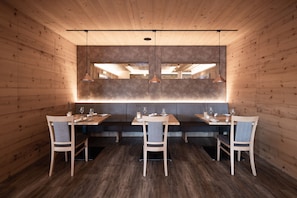 Restaurant - Naturhotel Outside (Matrei in Osttirol)