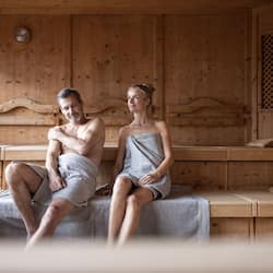 Phòng xông hơi sauna