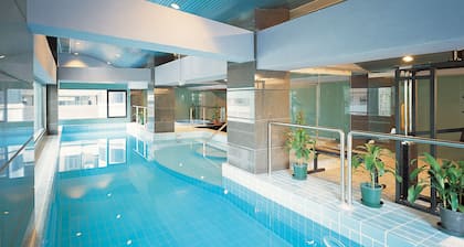 Metropark Hotel Macau