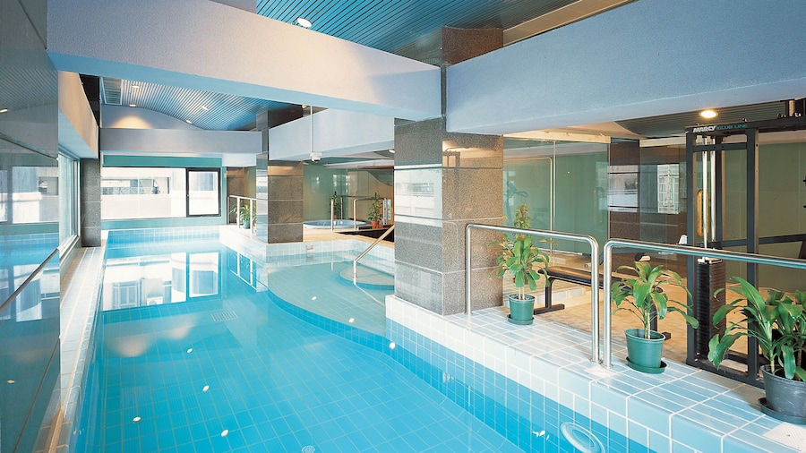 Metropark Hotel Macau